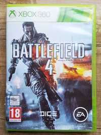 Battlefield 4 i Battlefield 3 Xbox gra prezent