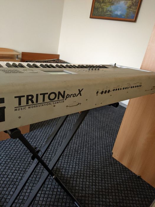 Korg Triton Pro X