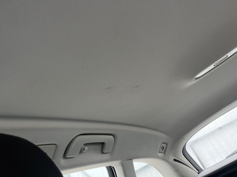 Потолок, ручка, накладка на стойку. Audi A4 b8 универсал