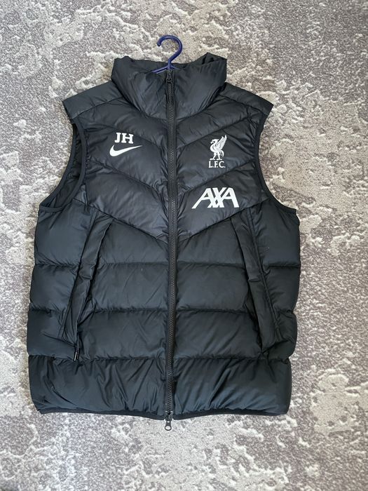 Жилетка чоловіча Nike Liverpool