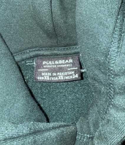 Sweat Pull and Bear