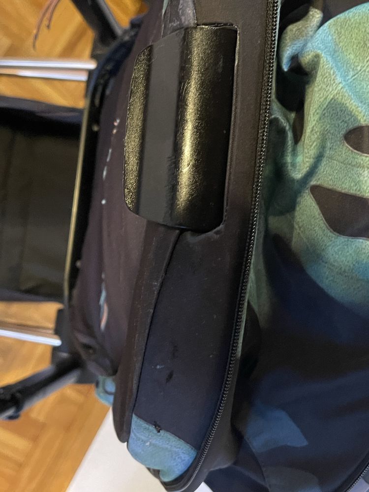 Cybex Priam Rose Gold з коричневою ручкою