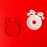Bolas Natal para fotos
