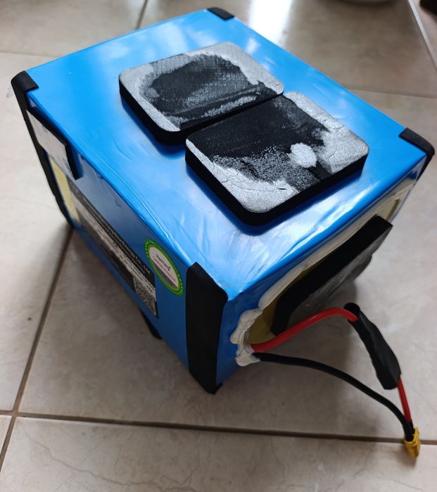 Bateria de Lítio 60V 30AH