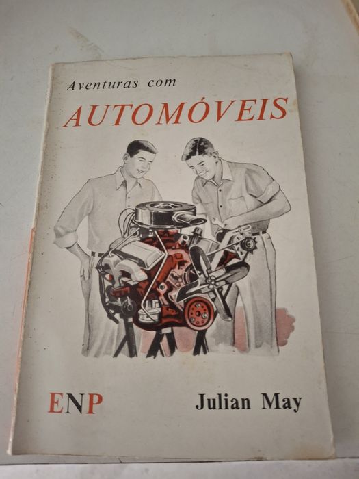 As aventuras Automóveis Julian zmay carros mecânica
