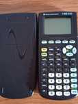 Calculadora Gráfica TEXAS TI-82 STAT