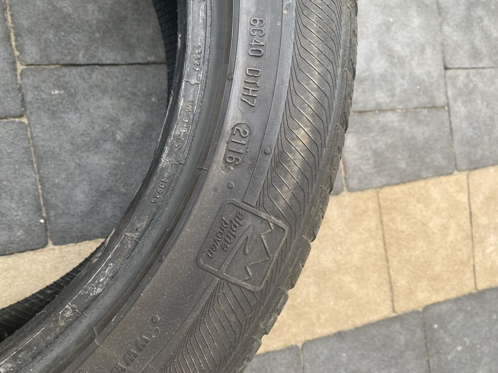 Шини 225/50 r17