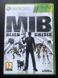 MIB Alien Crisis
