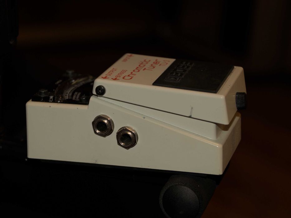 Boss TU-3 Tuner Chromatyczny