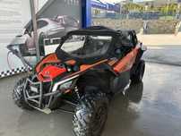 Can am Maverick turbo 900 174 +snorkel