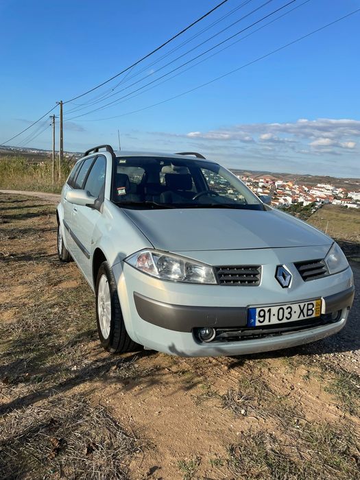 Renault Megane 1.5 dci
