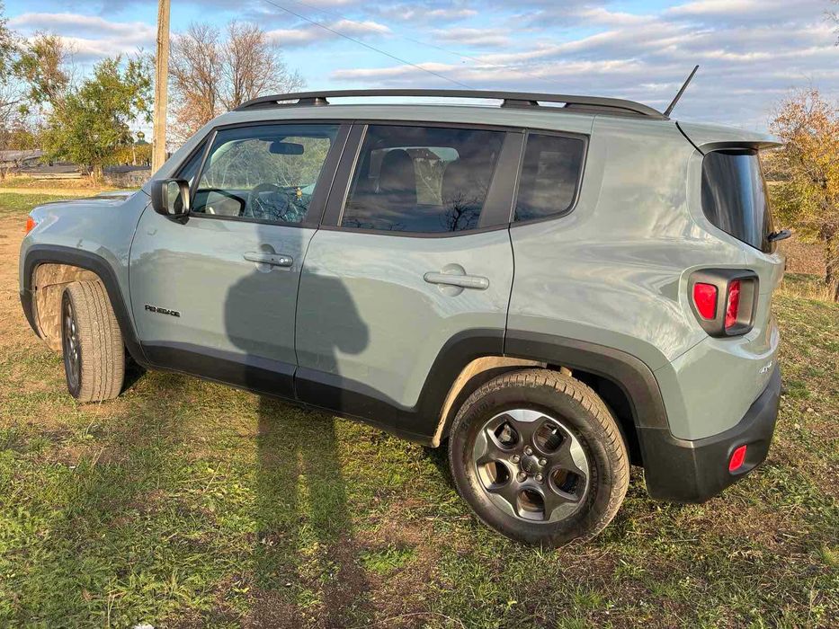 Jeep Renegade 2016 2.4 4x4