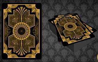 Baralho de Cartas Elves & Orcs, Bandits, Made Stgork Club e Majestic