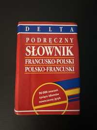 Słownik Francusko-Polski, Polsko-Francuski