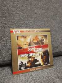 Spy game zawód szpieg DVD wydanie kartonowe