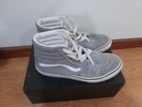 VANS sapatilha de cano alto