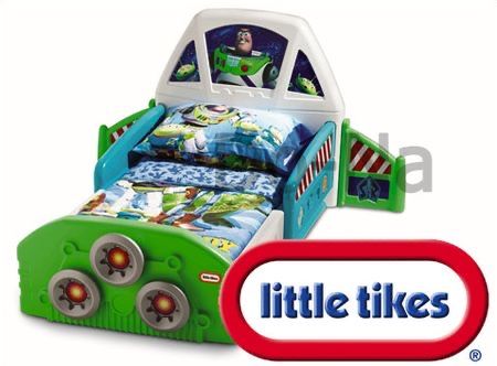 Łóżko dziecięce little tikes