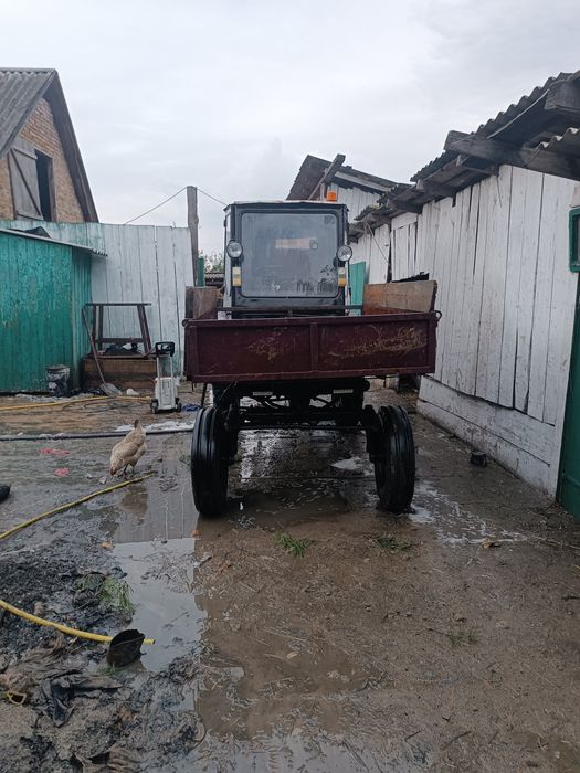 Самохідне шасі т-16