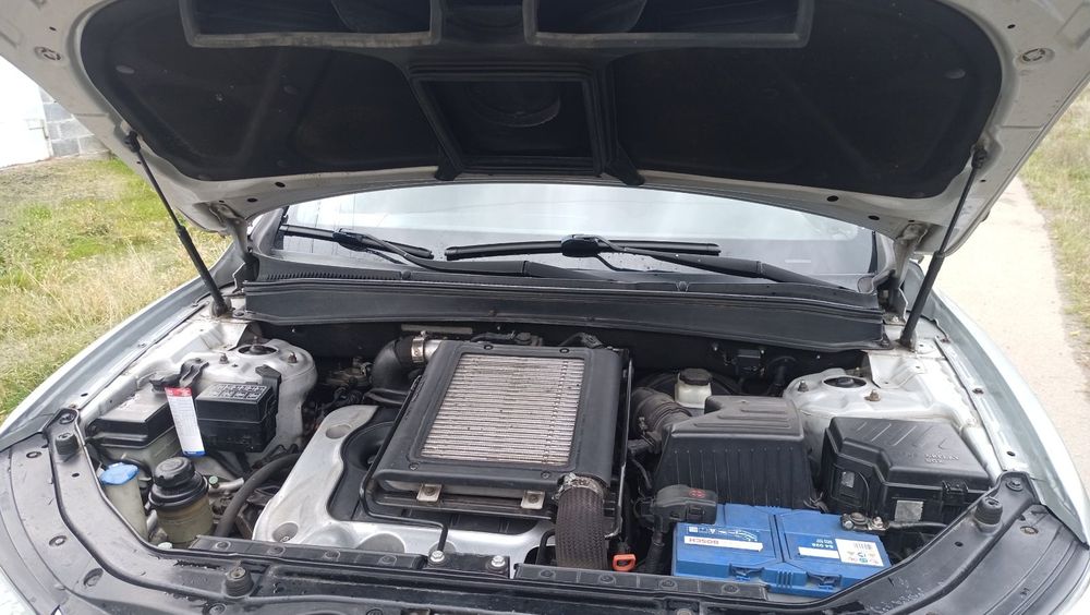 Продам Hyundai Santafe 2,2 дизель