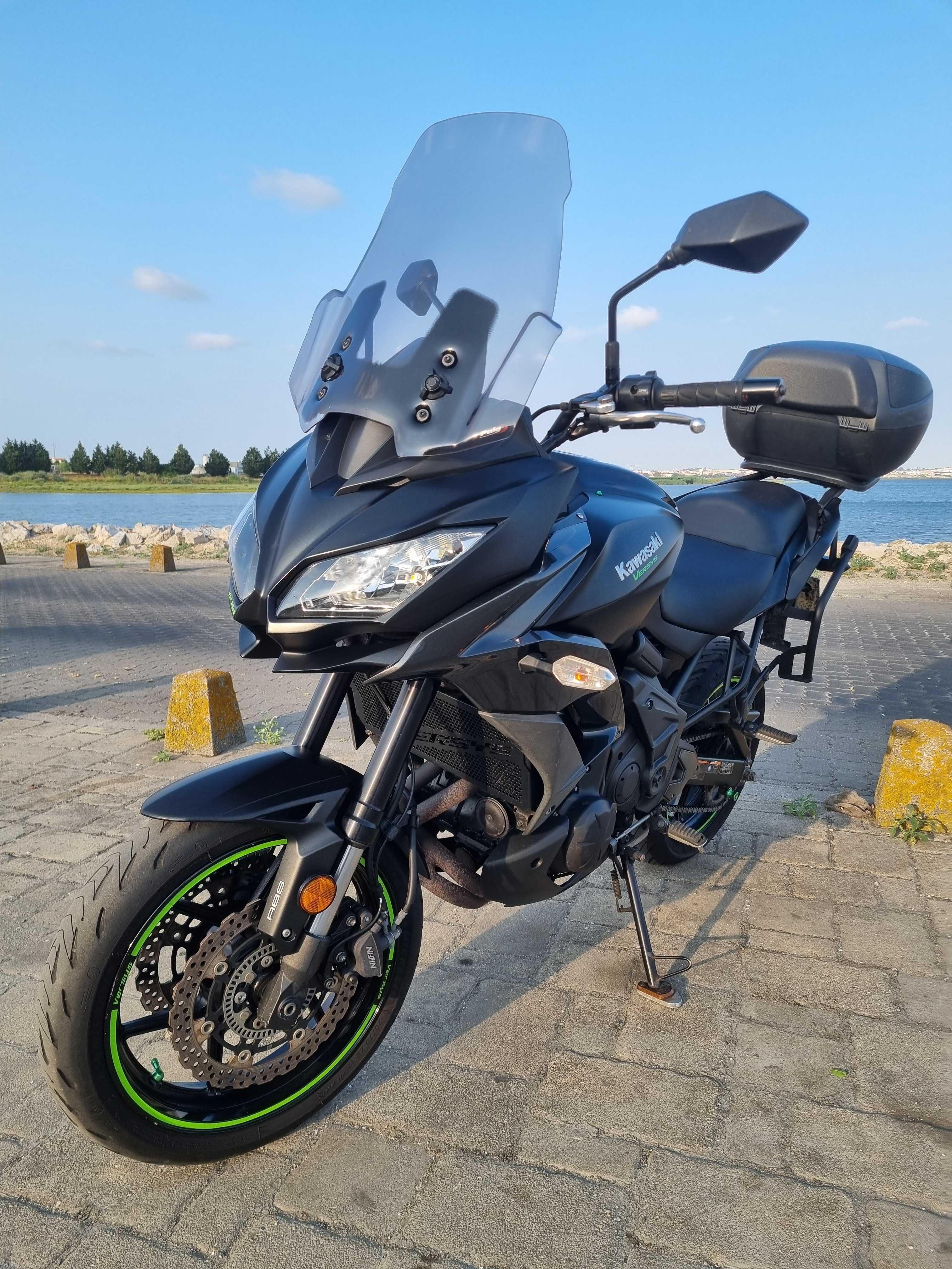 Kawasaki Versys 650