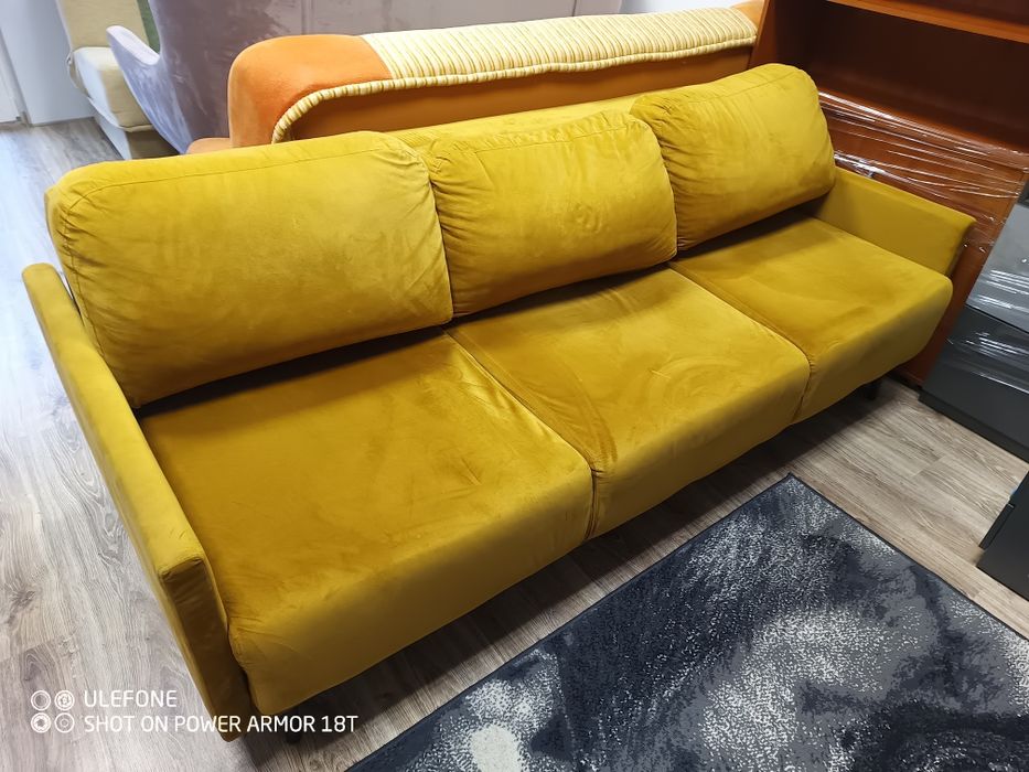 Kanapa z funkcją spania