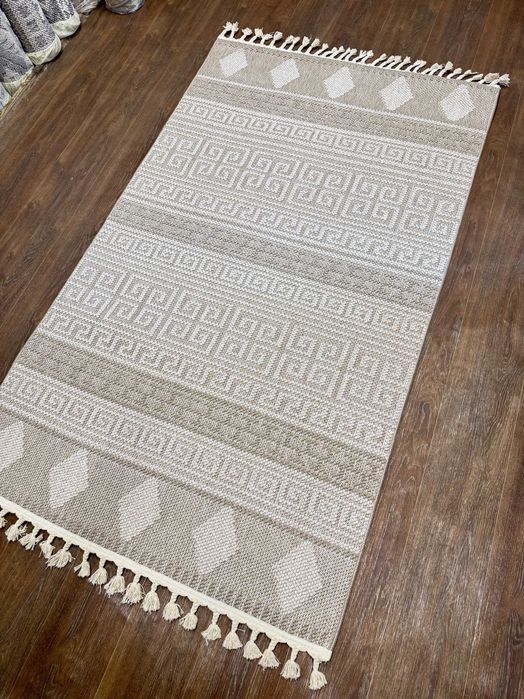 Коврик Килим скандинавський стиль