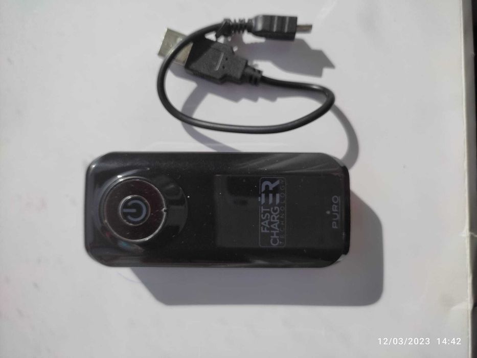 Power Bank comprado em loja Vodafone