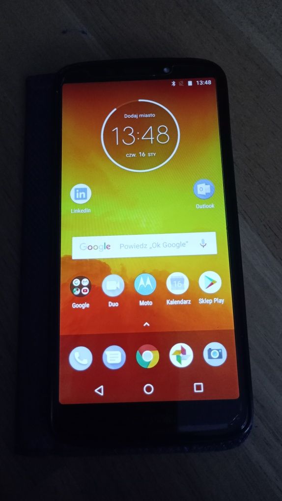 Motorola E5 (xt1944-2)