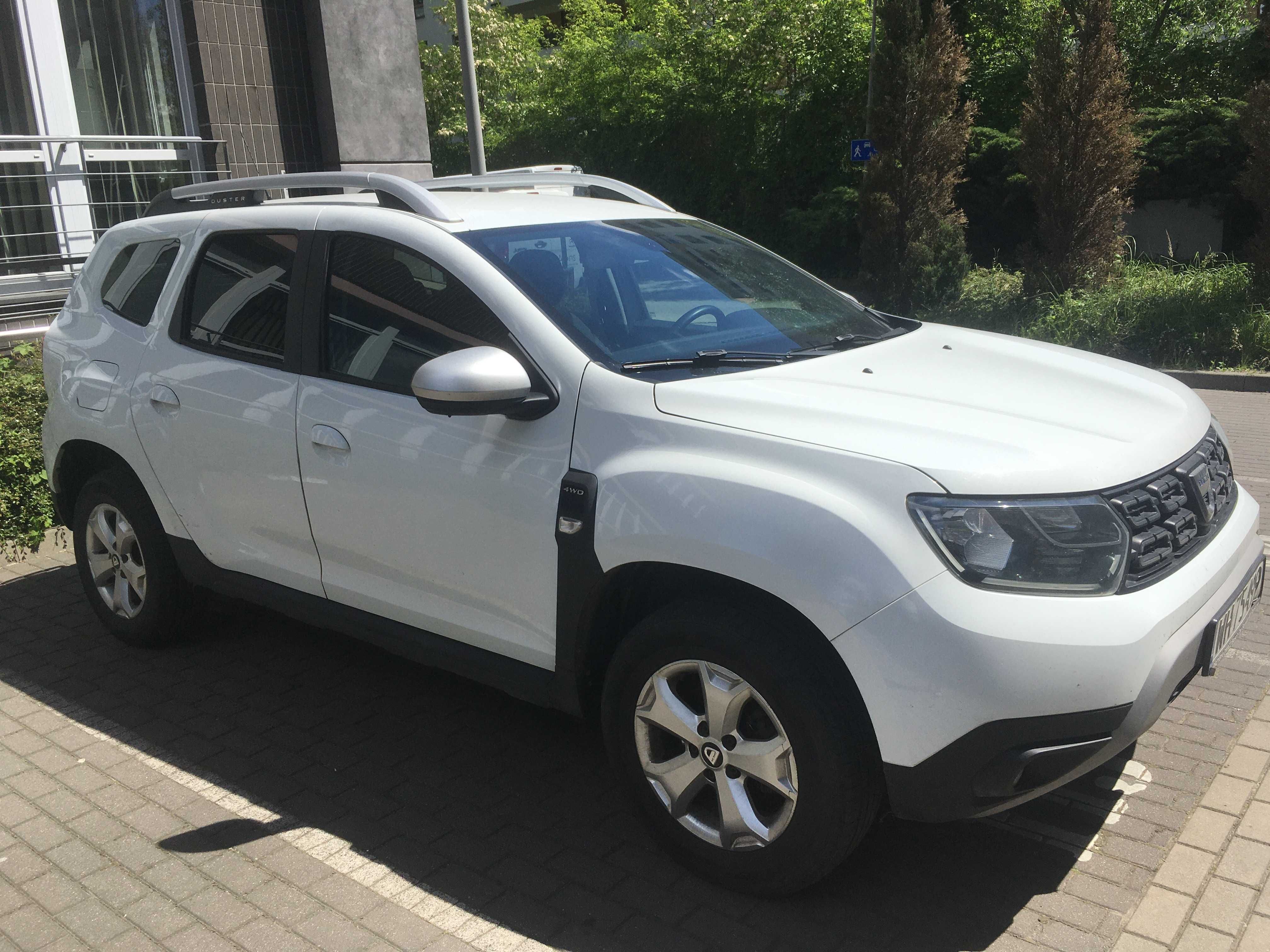 Dacia Duster II  4x4 Faktura VAT 23%