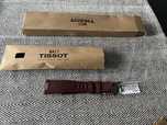 nowy pasek skórzany do Tissot PRX T852/049/548