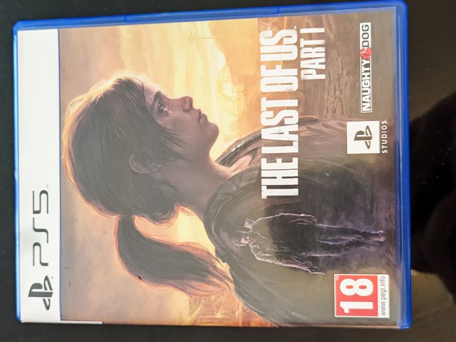 The Last Of Us Part 1 ps5