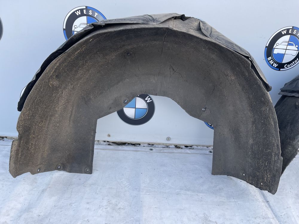 Підкрилки задні bmw x7 g07