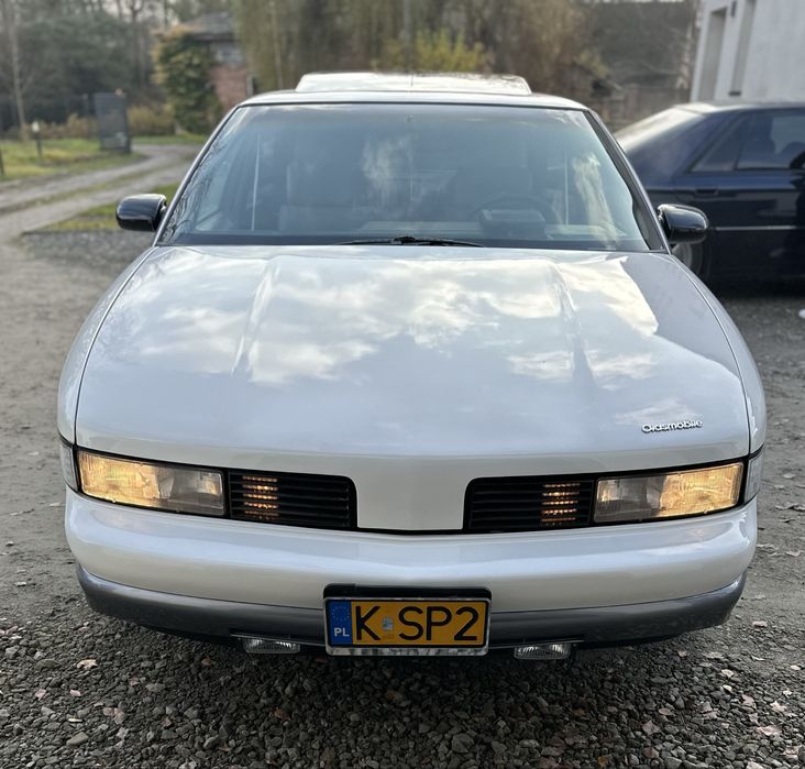 Oldsmobile Cutlass Coupe 3.1 v6 zabtek