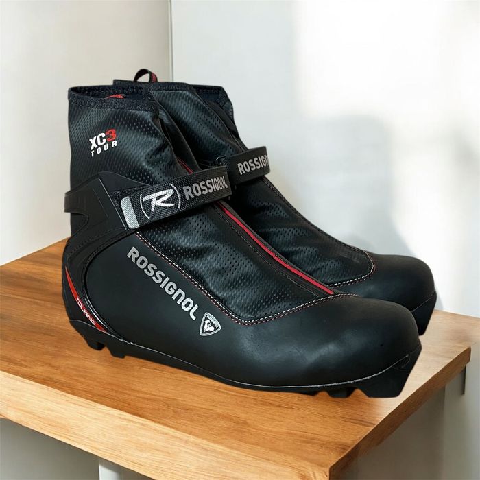 Черевики лижні Rossignol для бігових лиж р.42 Alpina Fischer