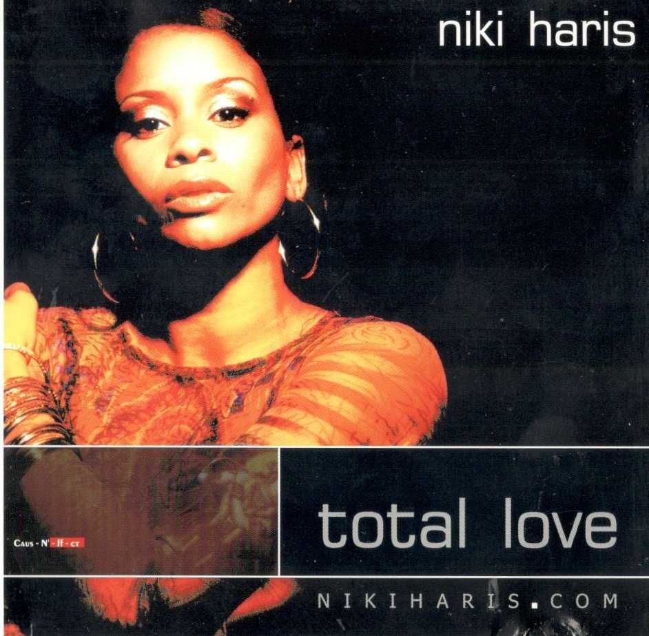 CD singiel Niki Haris