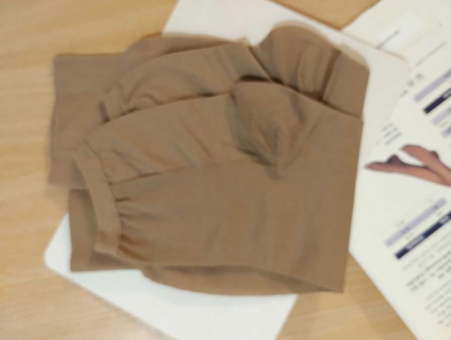 Podkolanówki profilaktyczne z uciskiem .