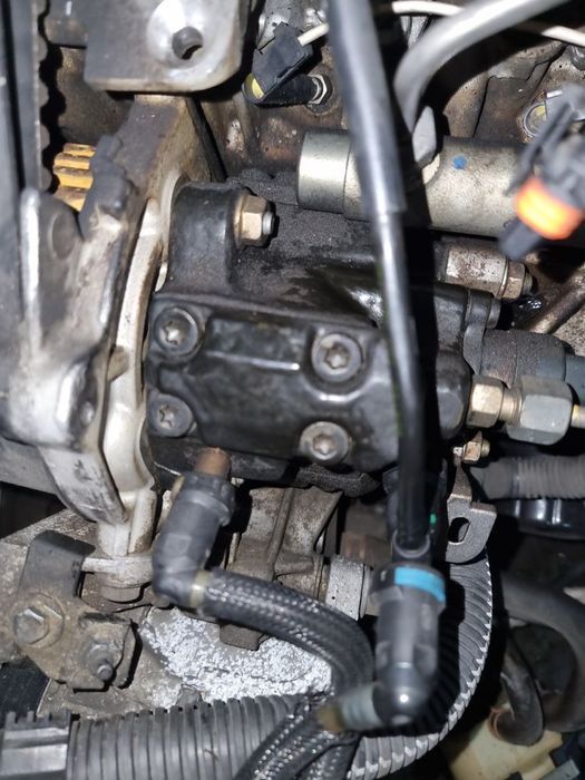 motor Renault Megane scenic 1.9 dci F90K732