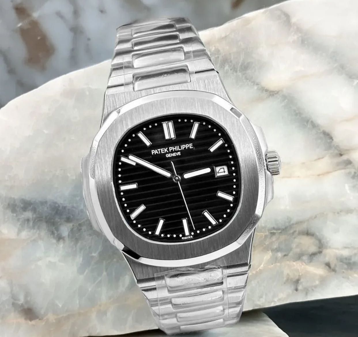 Механические часы Patek Philippe Nautilus