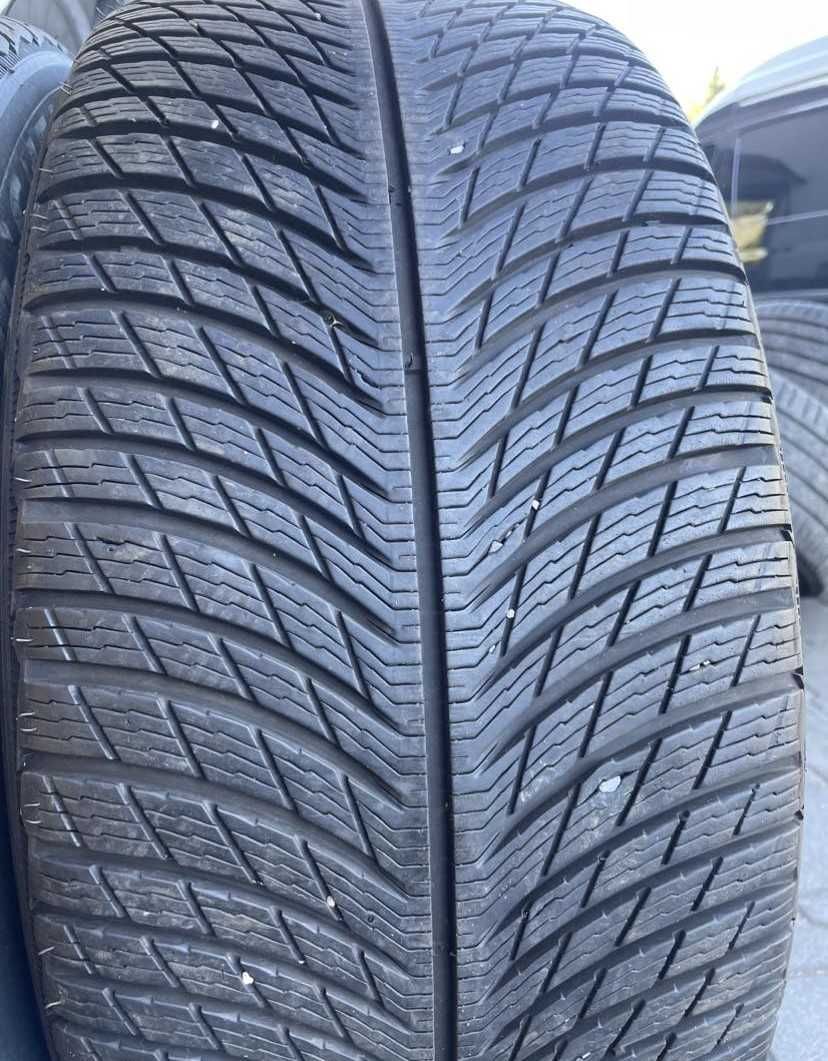 Oryginalne koła 20 BMW X5 G05 M pakiet wzór 748 opony 275/45 R20