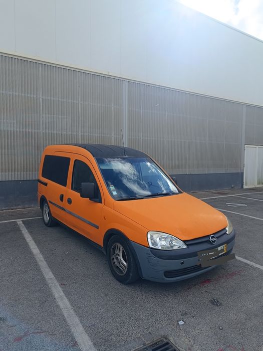 Opel Combo 1.7 2002