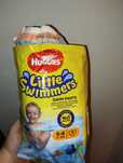 Pieluszki do pływania Huggies 10 sztuk