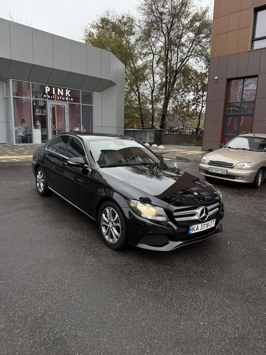 Продам Mercedes-Benz C300 2.0 бенз Не бита и не крашена! Собственник!