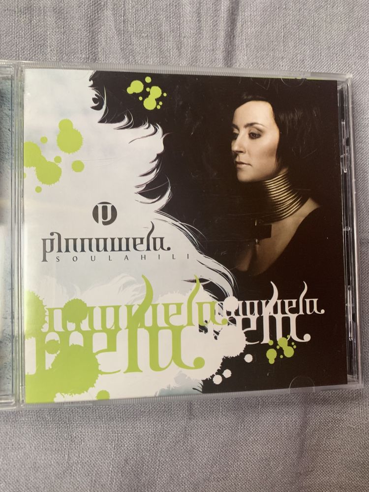 Pinnawela - Soulahili Natalia PRZYBYSZ  - CD