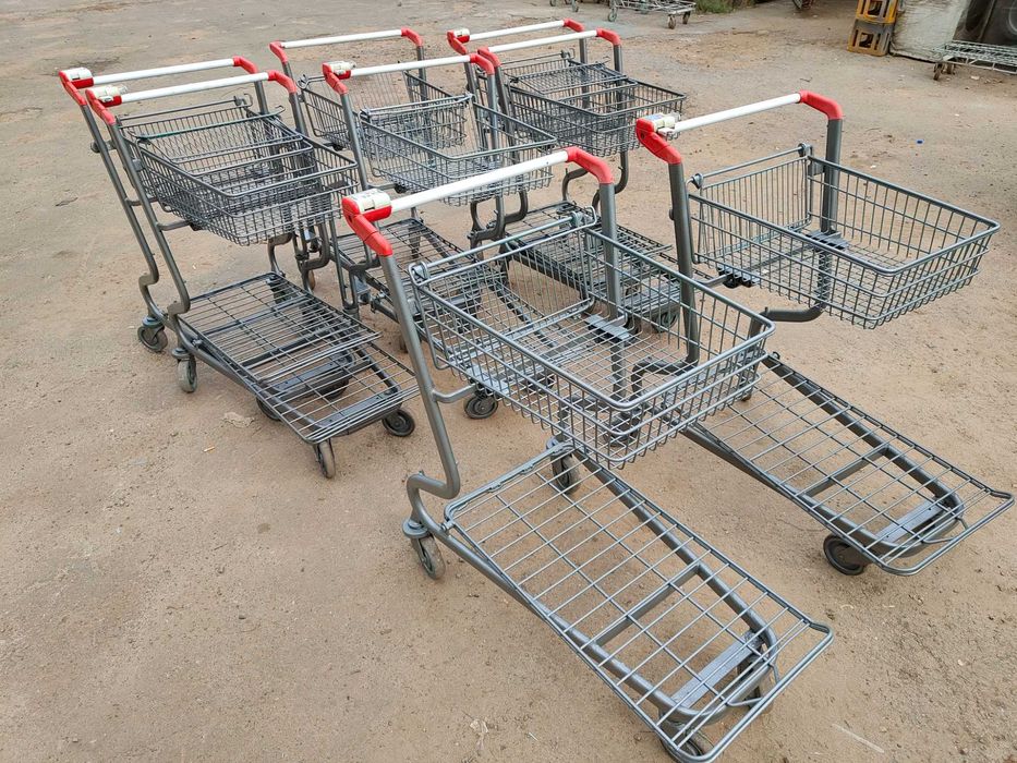 Візок для складу б в, візок вантажний б в, платформні візки такелажні