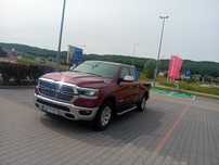 Dodge RAM Ram 1500 4x4 Faktura VAT