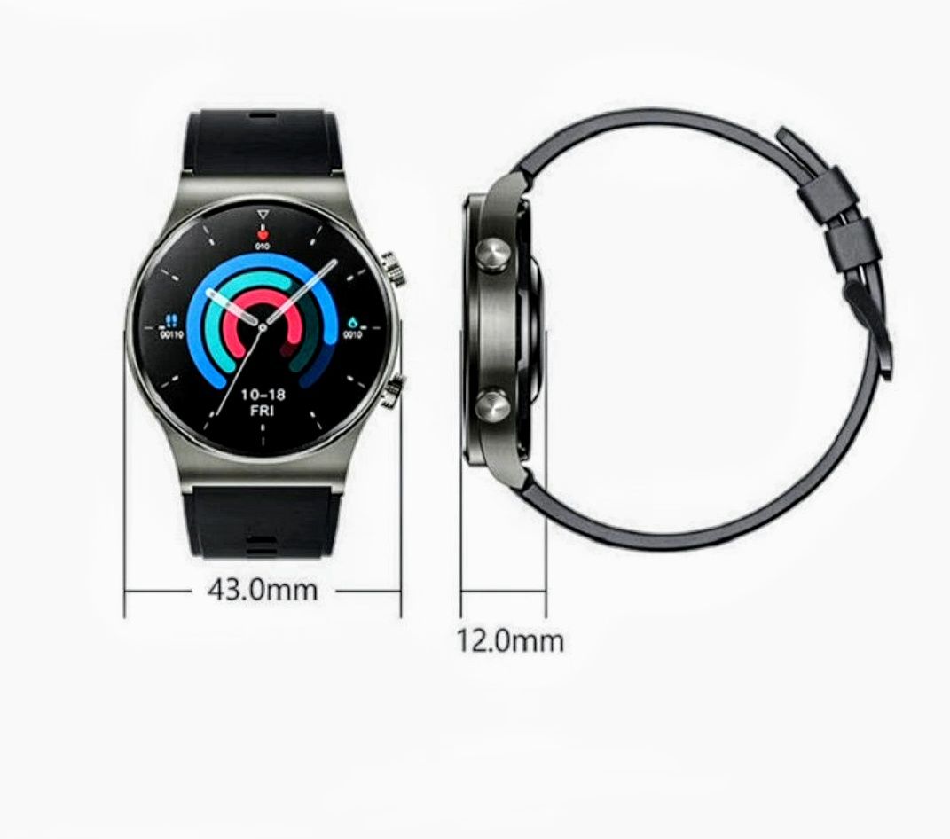 Продам Смарт Часы SteelHanter Watch Full AMOLED Screen качество