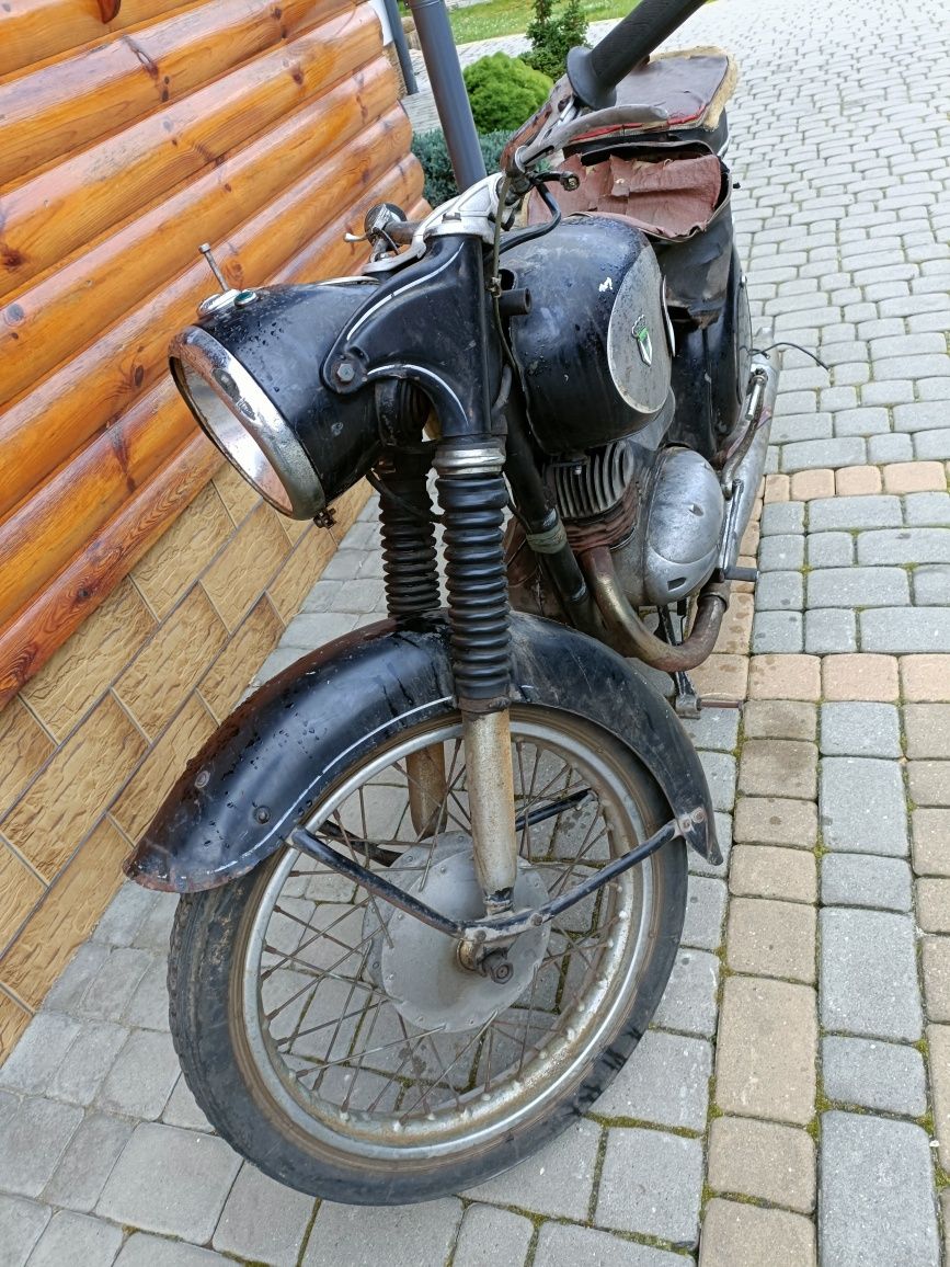 Dkw rt 175 wsk shl 1956r. Okazja cenowa