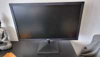 Monitor LG 22MK400H-B novo c/ caixa