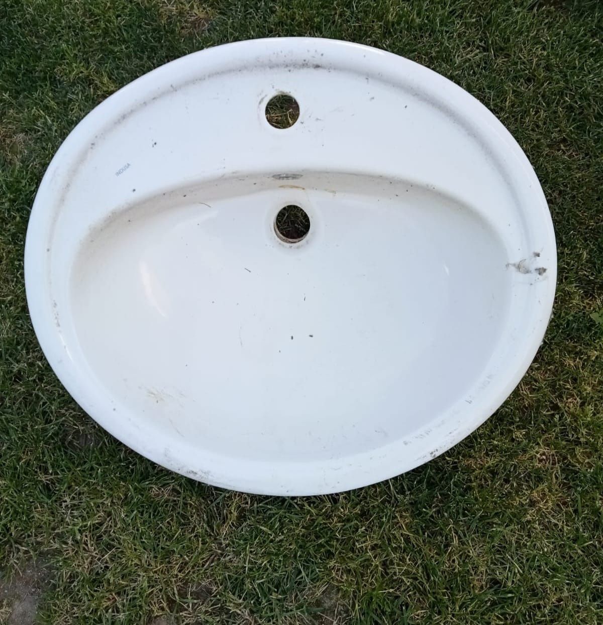 Lavatório WC bom estado