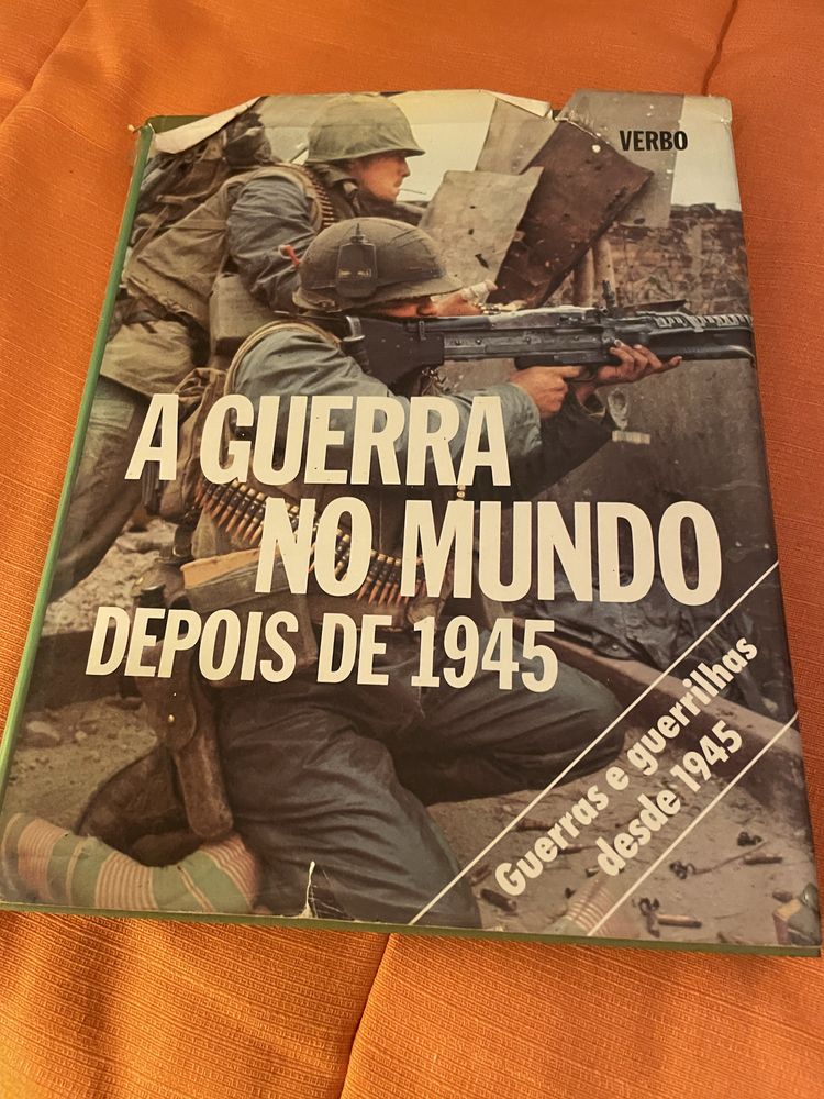 Livros com e de historia